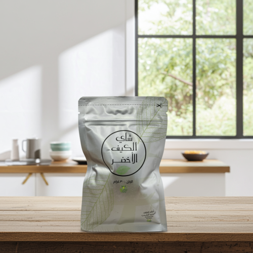 شاي الكيف الاخضر 30 جرام