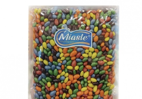 حلاوة حبة الفاصوليا