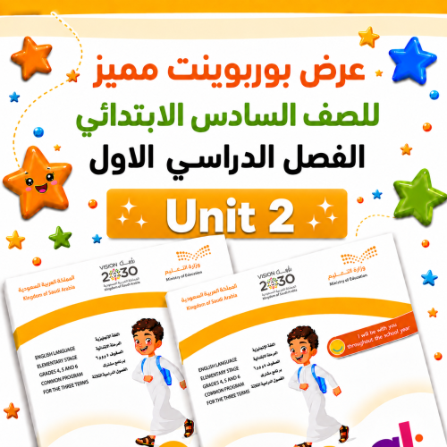 عرض بوربوينت مميز لمنهج Top Goal 3 Unit 2 Lifestyl...