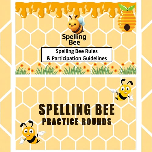مبادرة Spelling Bee المميزة