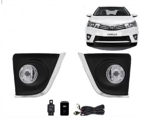 كشفات كرولا2016-2014