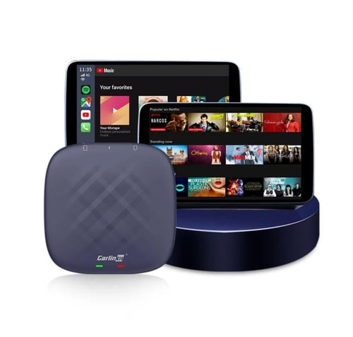 نظام التحويل الئ الاندرويد مخصص لسيارات الي تحتوي...