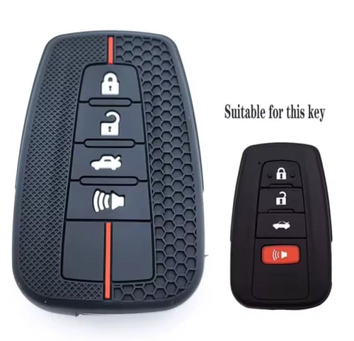 جراب حمايه الريموت تويوتا