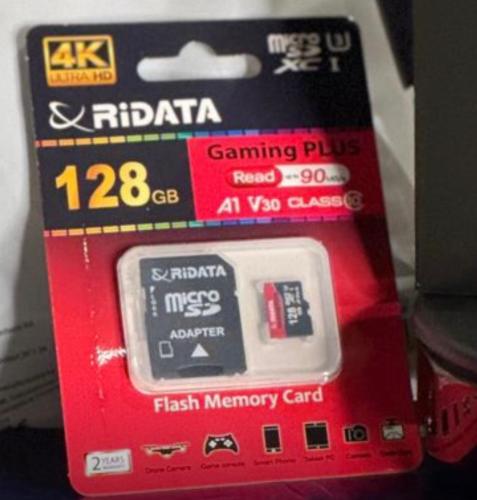 ذاكرة 128G RIDATA