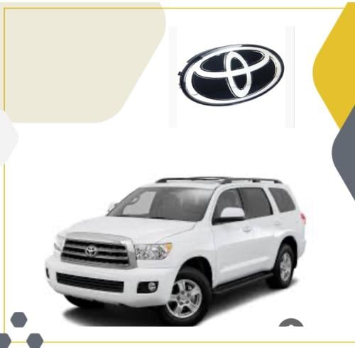 تشغيل عن بعد تويوتا سكويا الاجهزه الكندية