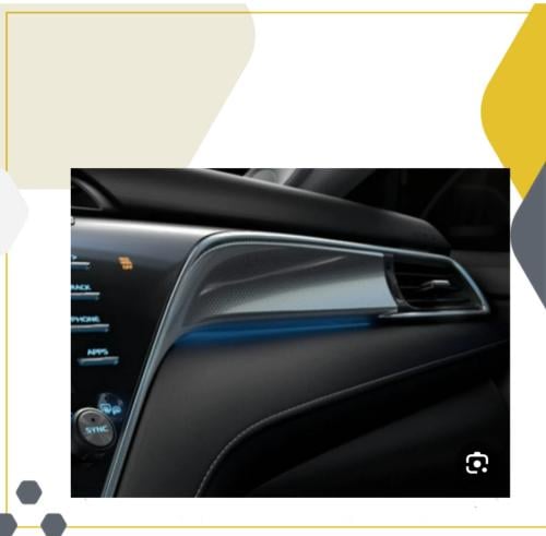 ليد الطبلون -كامري