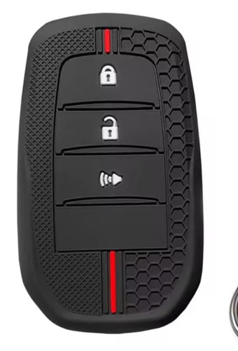 جراب حمايه الريموت تويوتا