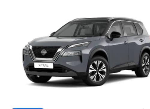 تشغيل عن بعد اكس تريل