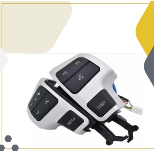 ازرار التحكم لاند كروزر