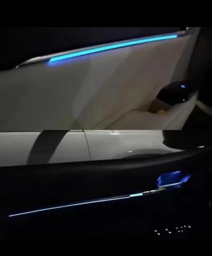 اضاءات ابواب محيطية تويوتا كامري