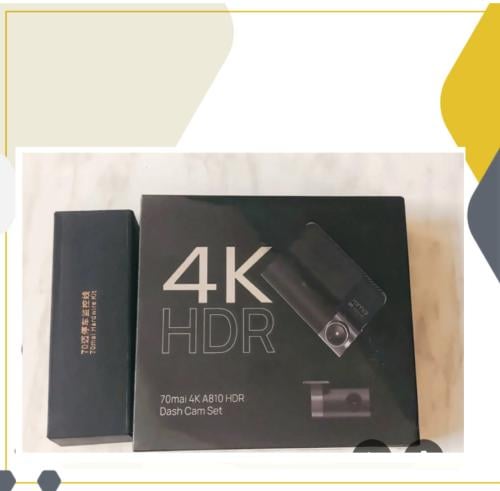 داش كام شومي موديل 810