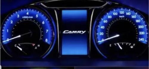 عداد بريميوم كامري 2016