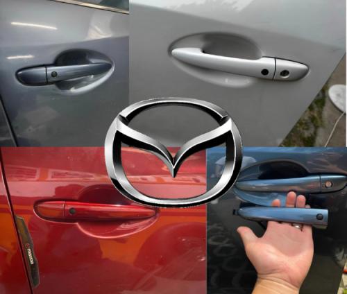 دخول الذكي مازدا