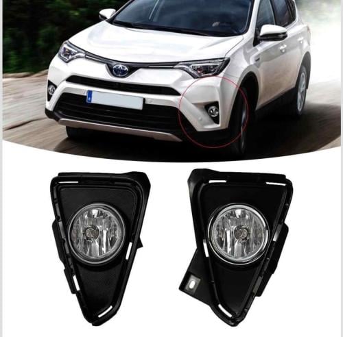 كشافات رافور 2016-2018