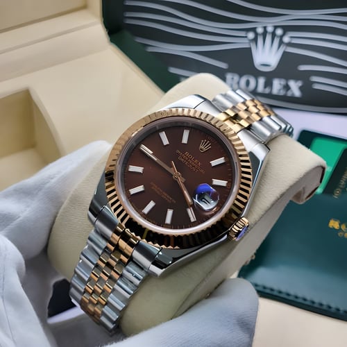 رولكس مكينه اوتوماتك