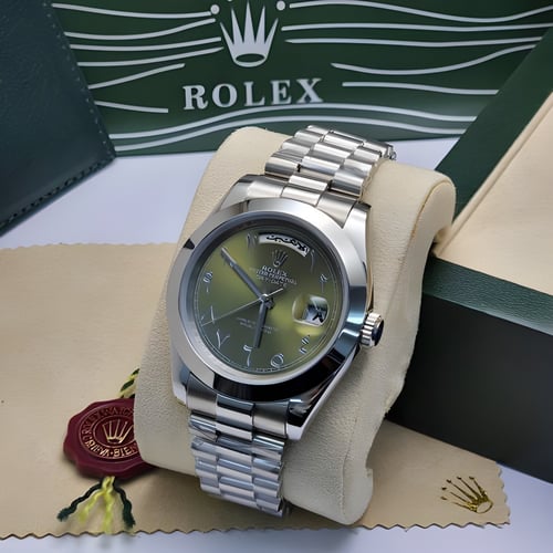 رولكس مكينه اوتوماتك