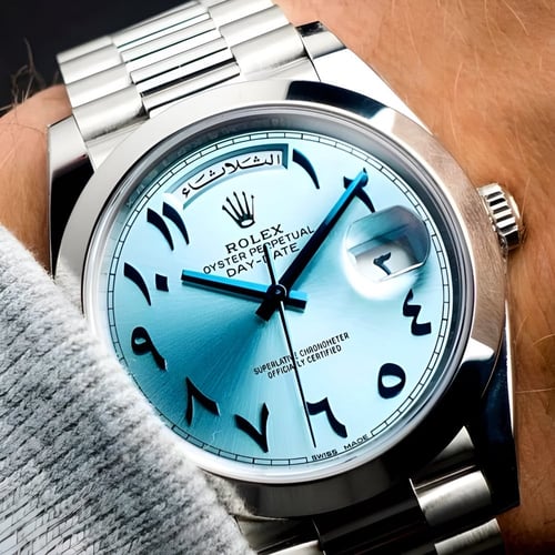 رولكس مكينه اوتوماتك