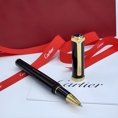 قلم كارتير سانتوس غطاء
