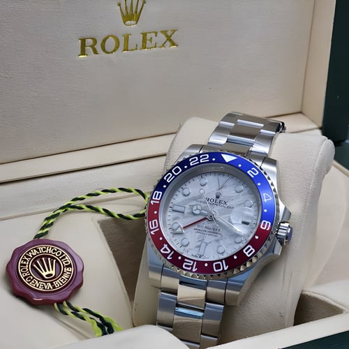 رولكس GMT ماستر ببسي