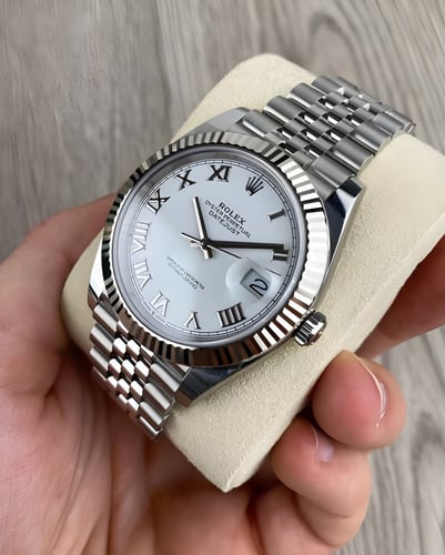 رولكس ديت جست