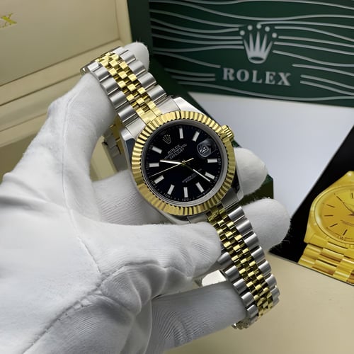 رولكس مكينه اوتوماتك