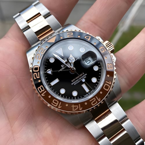 رولكس GMT ماستر