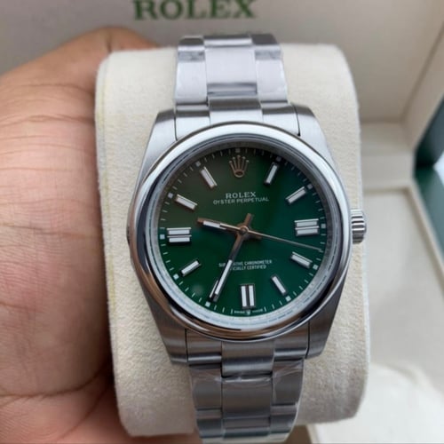 رولكس اويستر بربتشوال