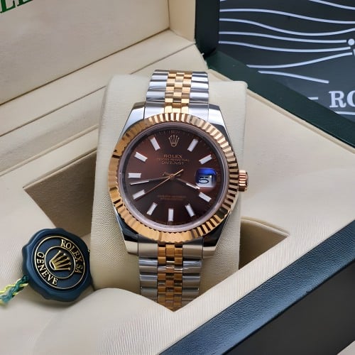 رولكس مكينه اوتوماتك