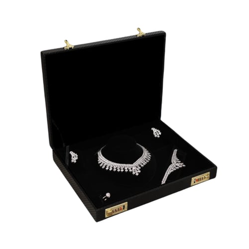 طقم فضه عيار 925