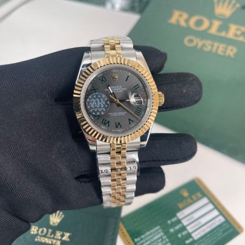 رولكس مكينه اوتوماتك