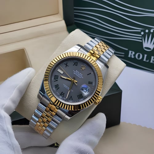 رولكس مكينه اوتوماتك