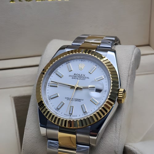 رولكس ديت جست كلاسيكيه