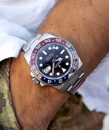 رولكس GMT ماستر