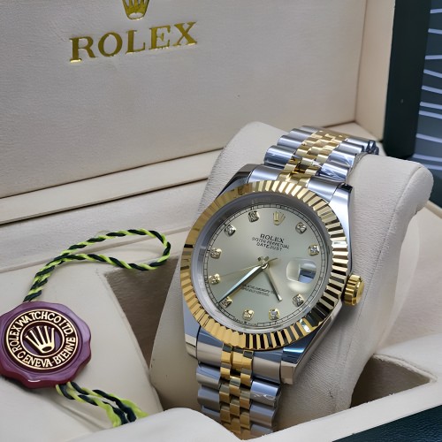 رولكس مكينه اوتوماتك