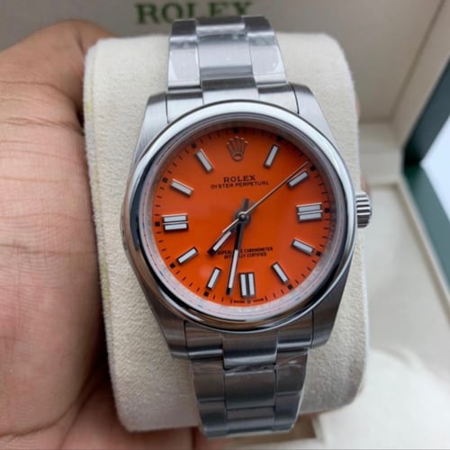 رولكس اويستر بربتشوال