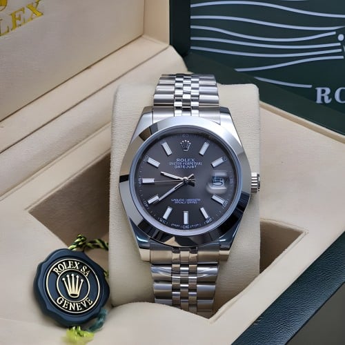 رولكس مكينه اوتوماتك