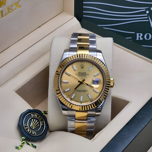 رولكس مكينه اوتوماتك