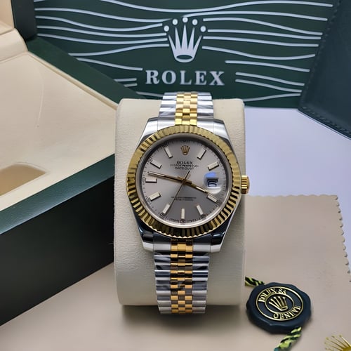 رولكس مكينه اوتوماتك