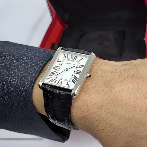 كارتير تانك سولو عدة مقاسات