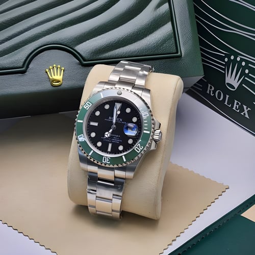 رولكس مكينه اوتوماتك