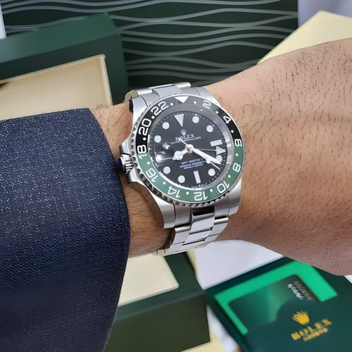 رولكس مكينه اوتوماتك