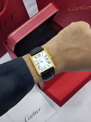 كارتير تانك سولو