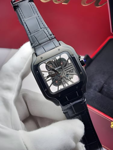 كارتير سانتوس دو