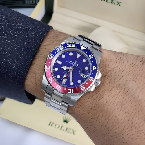 رولكس مكينه اوتوماتك