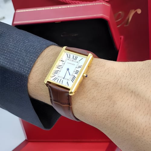 كارتير تانك سولو