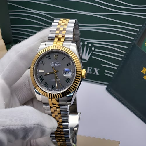 رولكس مكينه اوتوماتك