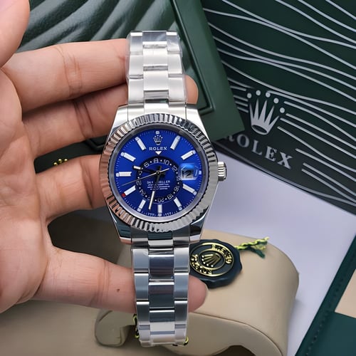 رولكس مكينه اوتوماتك