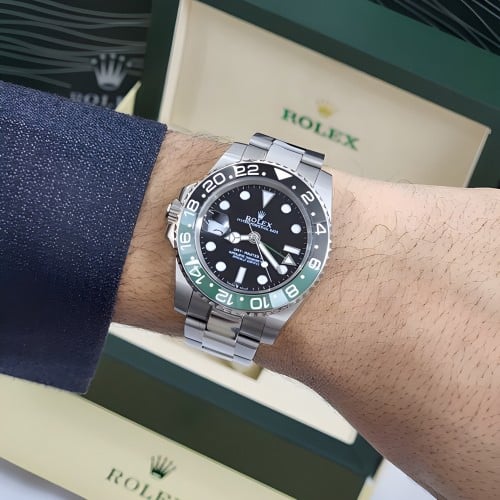 رولكس مكينه اوتوماتك