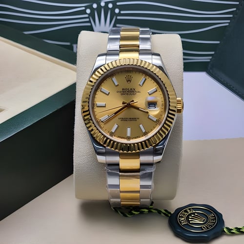 رولكس مكينه اوتوماتك