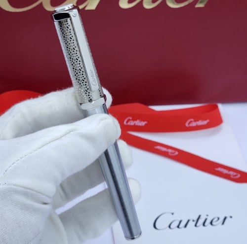 قلم كارتير سانتوس غطاء